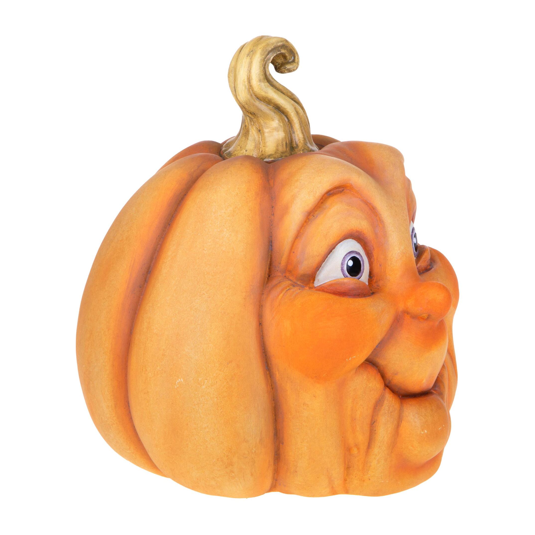 Zucca - Pezzi 1 - 27,8xH30x28,2cm - Bianchi Dino SpA