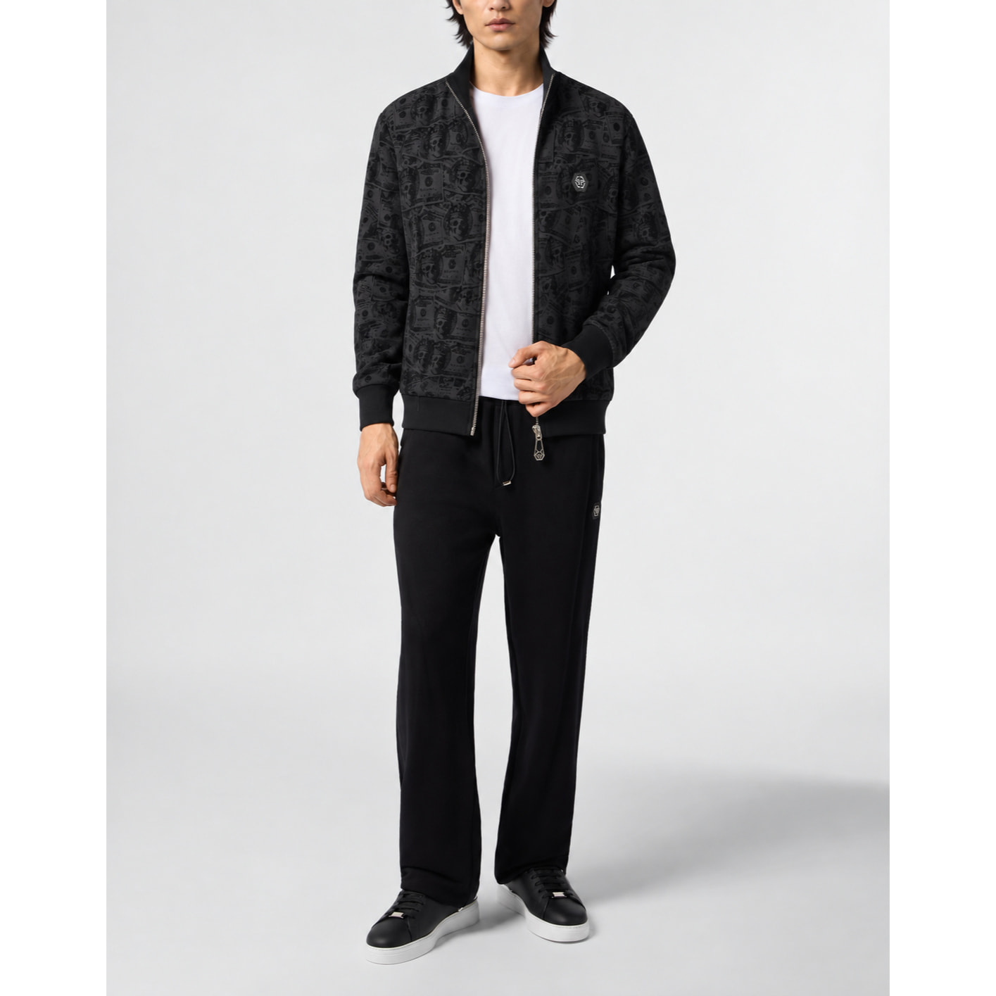 PHILIPP PLEIN Chaqueta de chándal