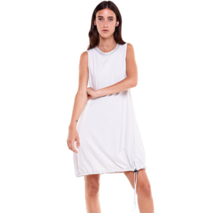 Vestido de mujer Cristal Shine sin mangas