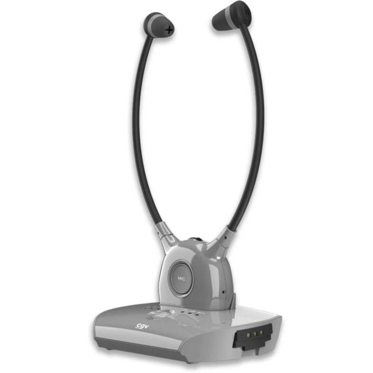 Casque TV CGV Dolfin Saphir