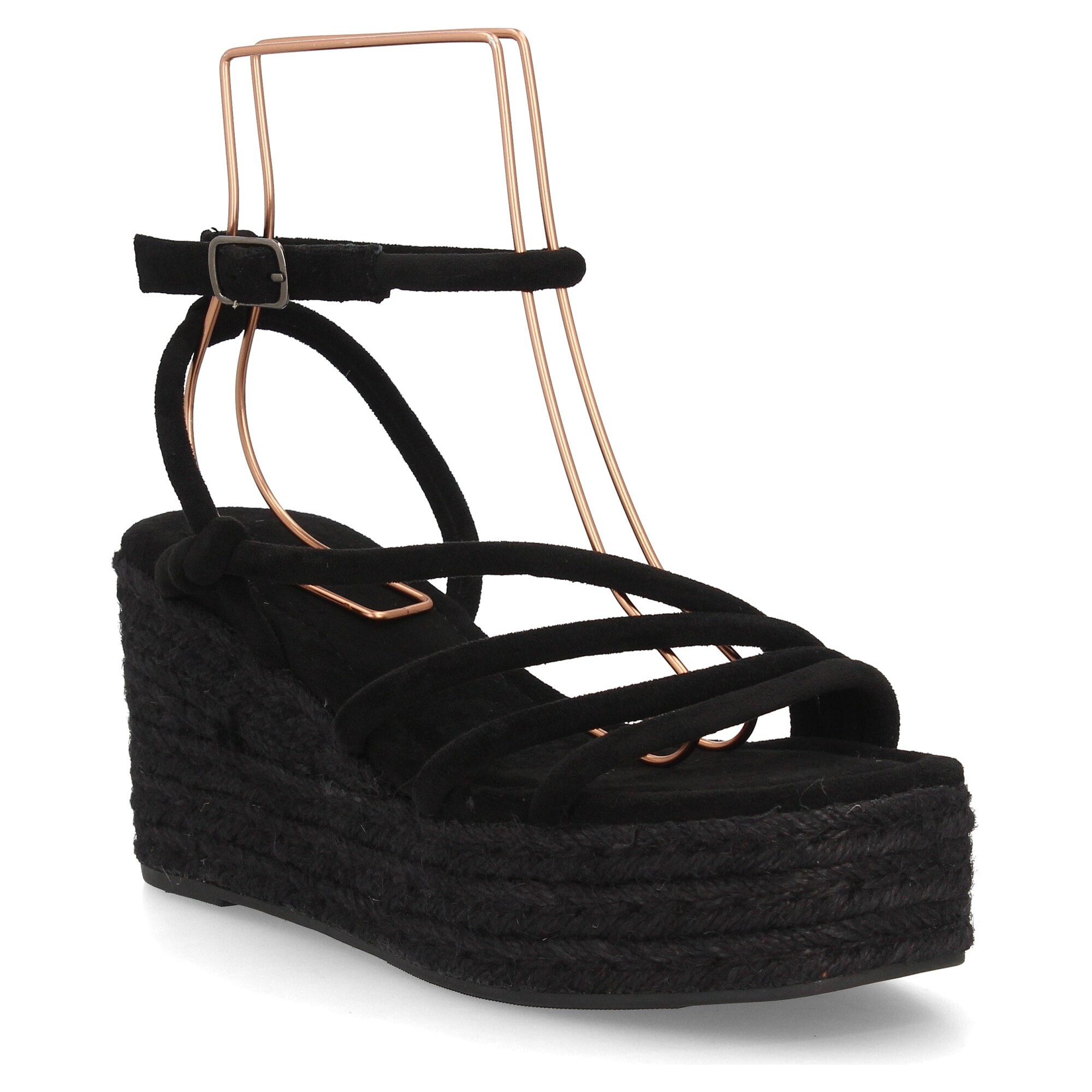 Sandalia de plataforma para mujer verano