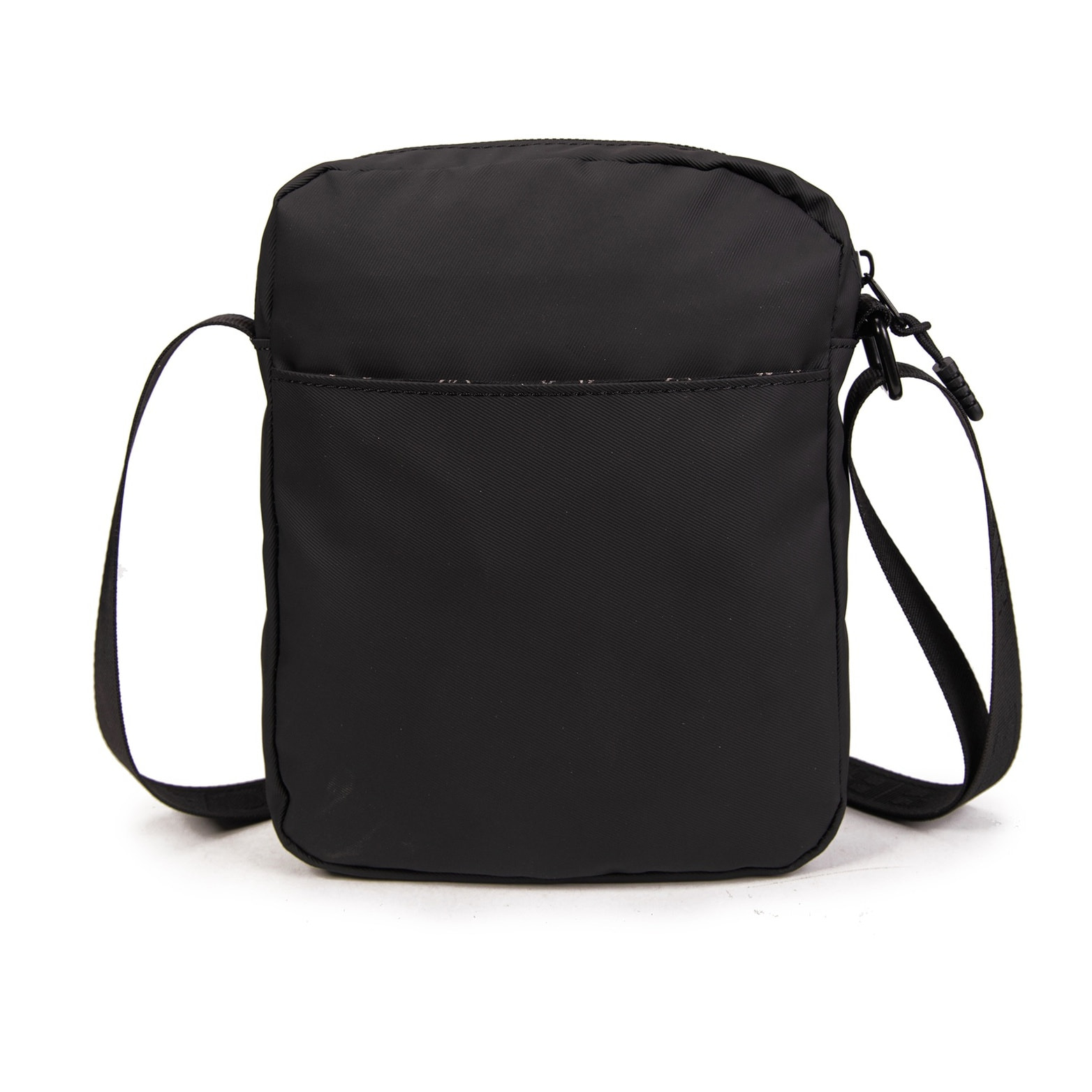 Borsa a tracolla da uomo - Modello False - 100% poliestere - 18.0 x 22.0 x 7.0 cm