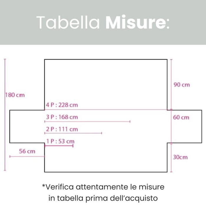 INTRECCI Copridivano 2 Posti, Copridivano con Braccioli, Antimacchina, Elasticizzato, Telo Copridivano, Double Face, Impermeabile, Protegge da Macchie e Sporco, Facile da Lavare.