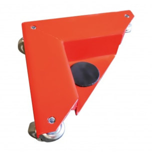Juego de 4 esquinas rodantes STOCKMAN 600kg - AR150