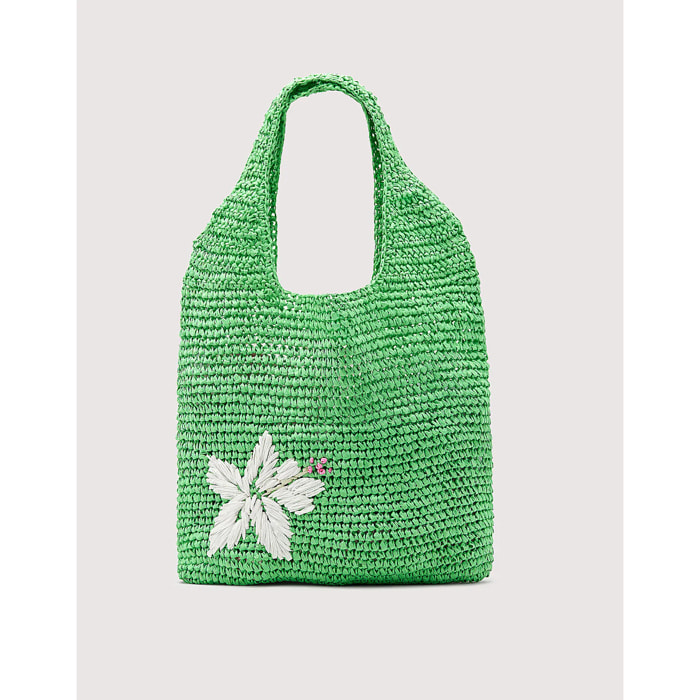 Shopping Bag Verde - Hawaina