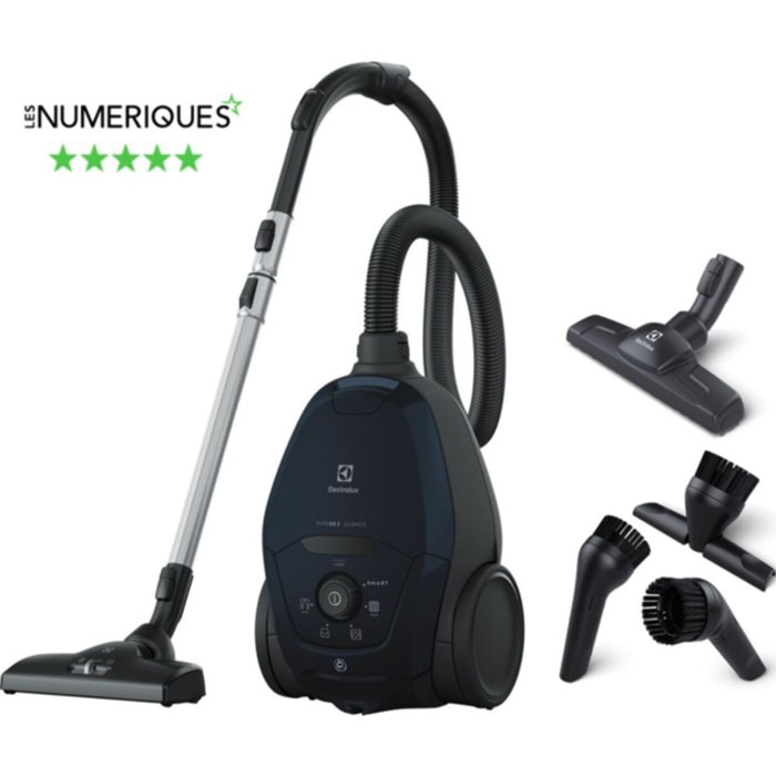 Aspirateur avec sac ELECTROLUX Pure D8 PD82-4ST