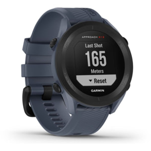 Montre sport GARMIN Approach S12 Granite Bleu