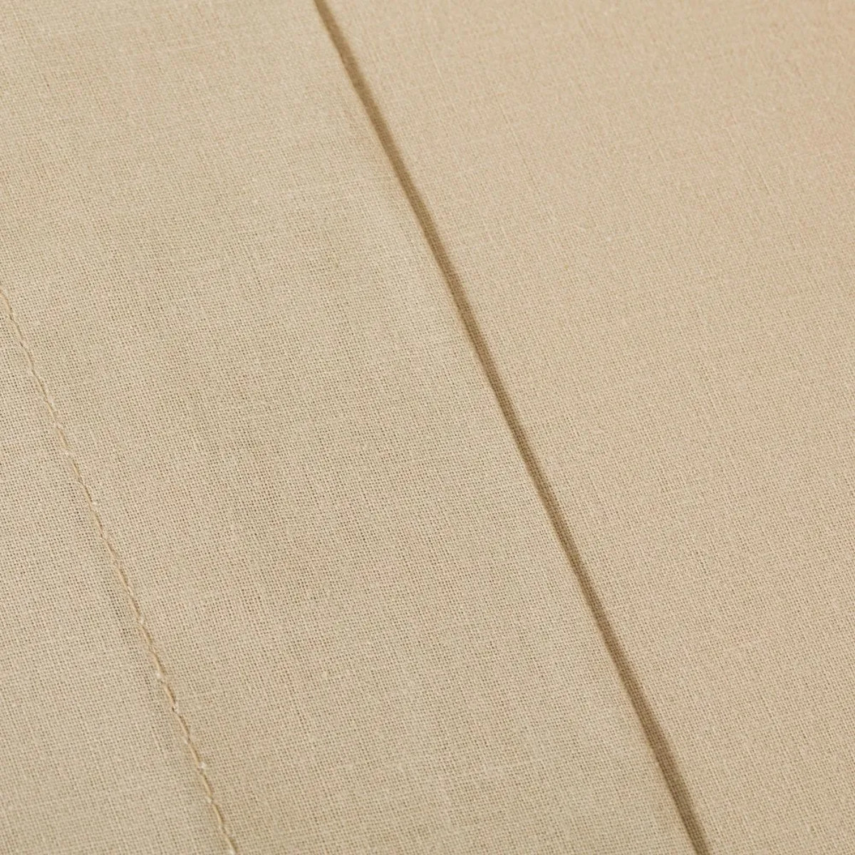 Set di lenzuola in cotone percalle lisce (180 fili)