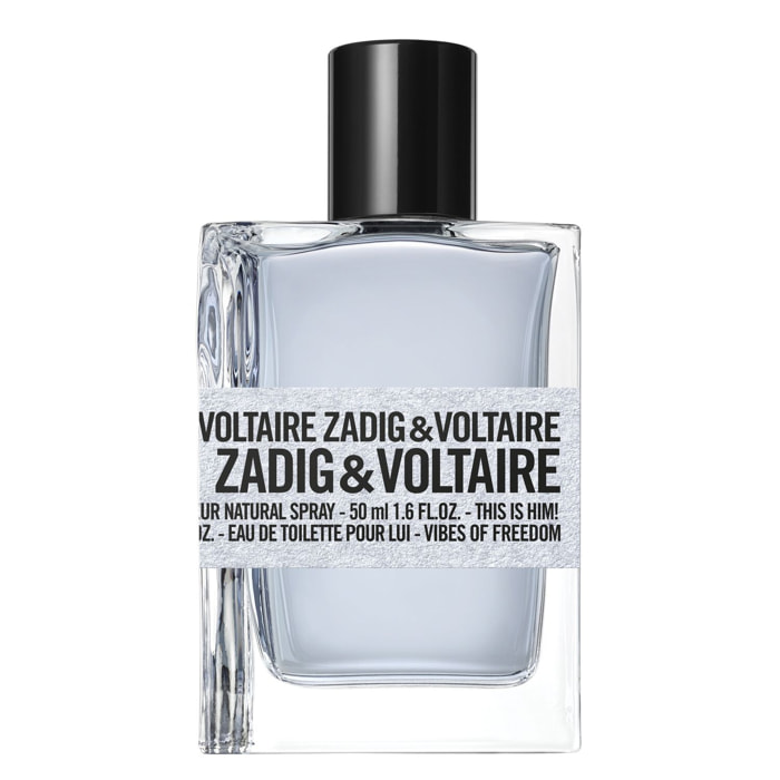 This is Him! Vibes of Freedom - Eau de Toilette