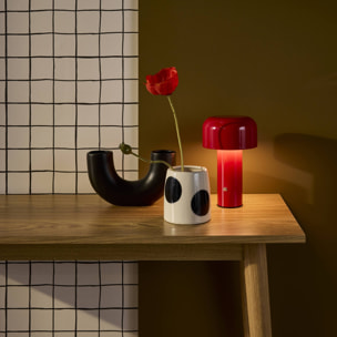 Lampe de table intérieur LED métal Ø13cm VICTOR