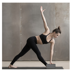BLOC DE YOGA EN MOUSSE