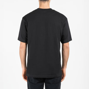 T-shirt jersey cotone organico oversize