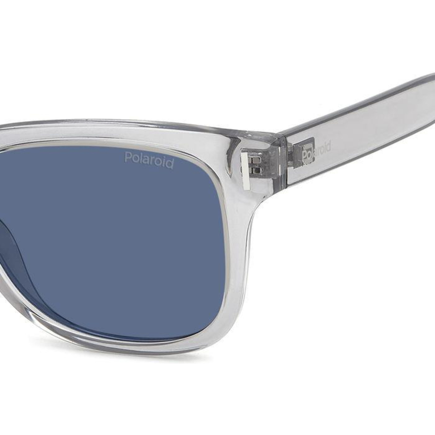 Gafas de Sol Polaroid PLD 6206/S KB7 Polarizadas de Policarbonato Unisex 51 mm