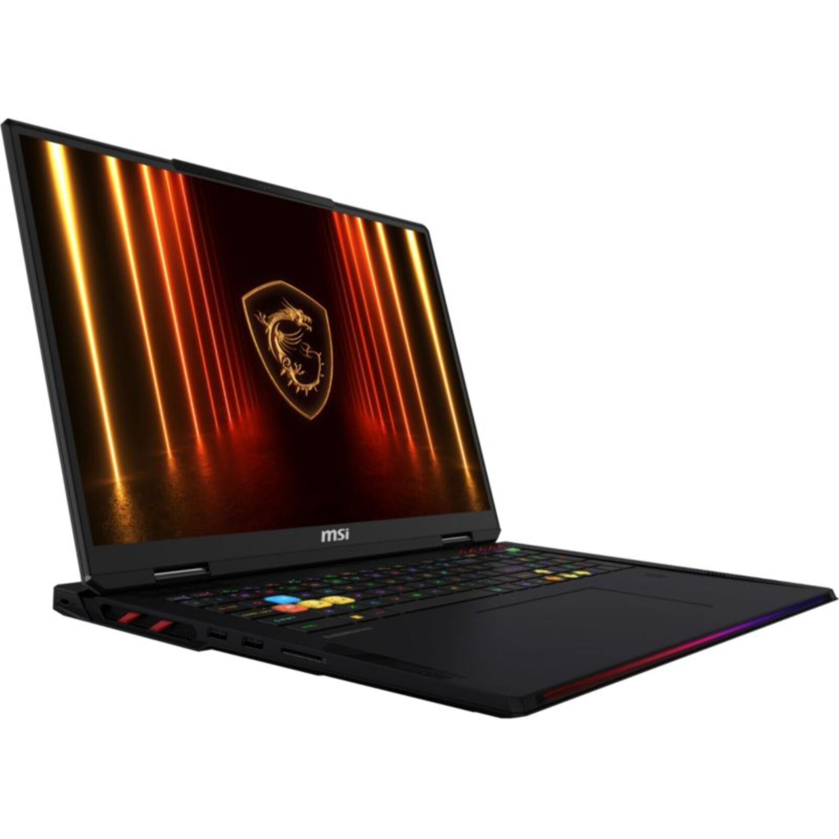 PC Gamer MSI Raider 18 HX AI A2XWJG-603FR