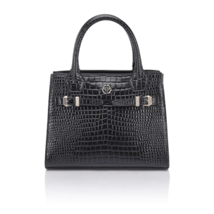 PHILIPP PLEIN Small Shopper Bag Cocco
