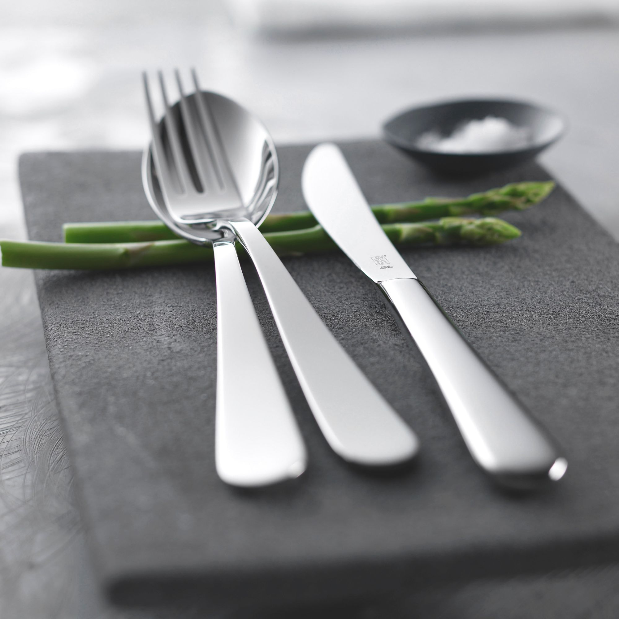 Ménagère 30-pcs, Poli