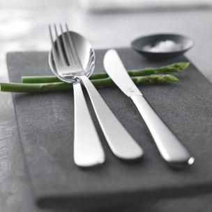 Ménagère 30-pcs, Poli