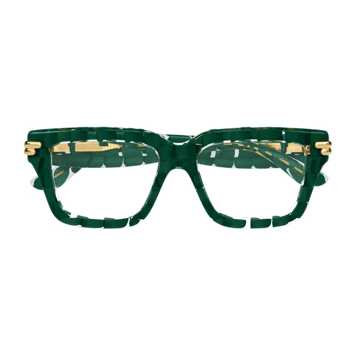 Gafas de Vista Bottega Veneta BV1324O-004 de Acetato Unisex 53 mm