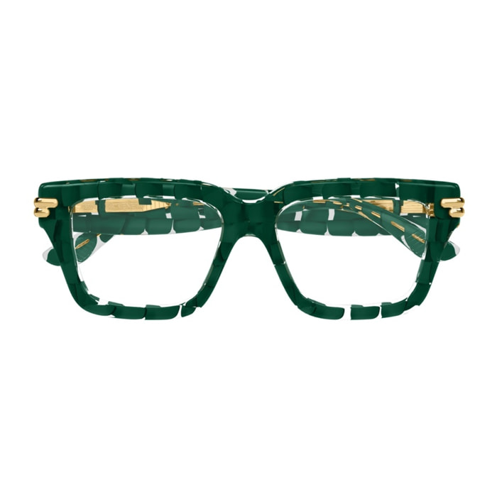 Gafas de Vista Bottega Veneta BV1324O-004 de Acetato Unisex 53 mm