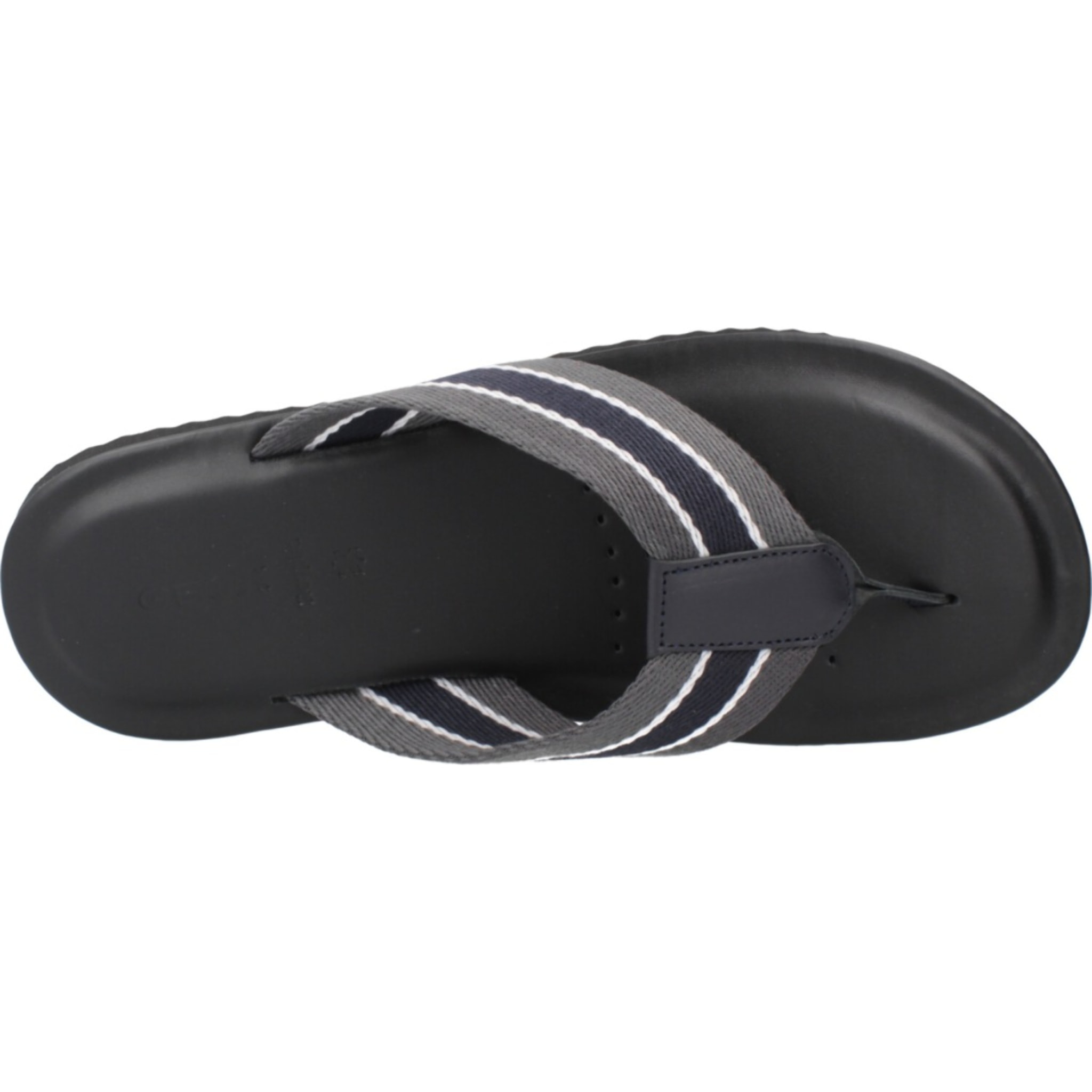 Chanclas Hombre de la marca GEOX  modelo U ERICE GRIS