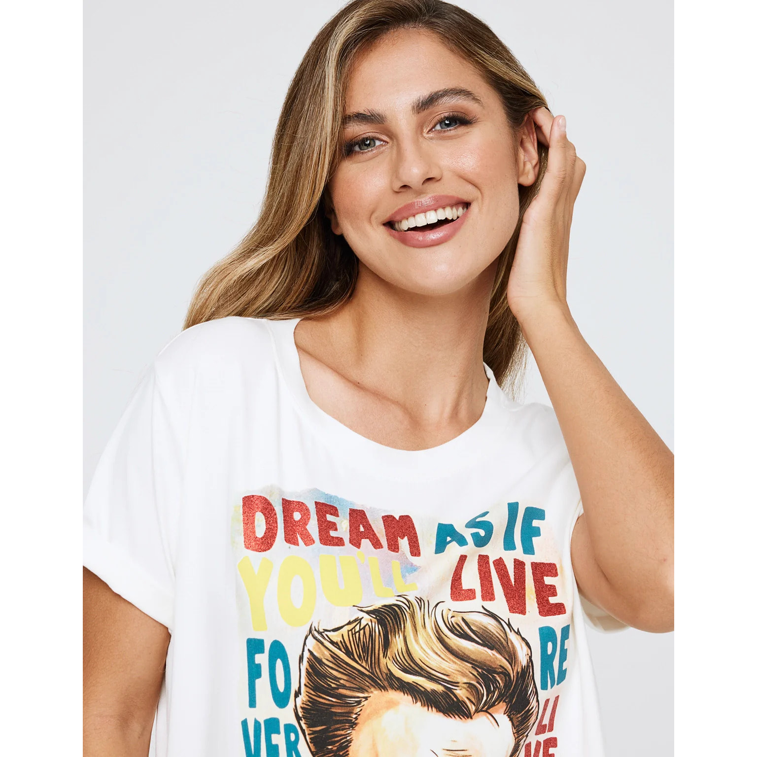 Camiseta Manga Corta - Dean