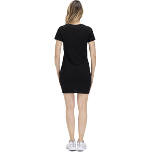T-Shirt da donna maxi Earth Tones