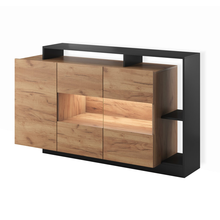 Tomasucci Buffet KELY anthracite