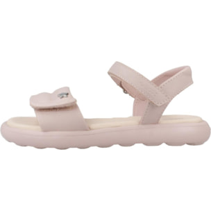 Sandalias Niña de la marca GEOX  modelo J SANDAL PUFFYPOP GI ROSA