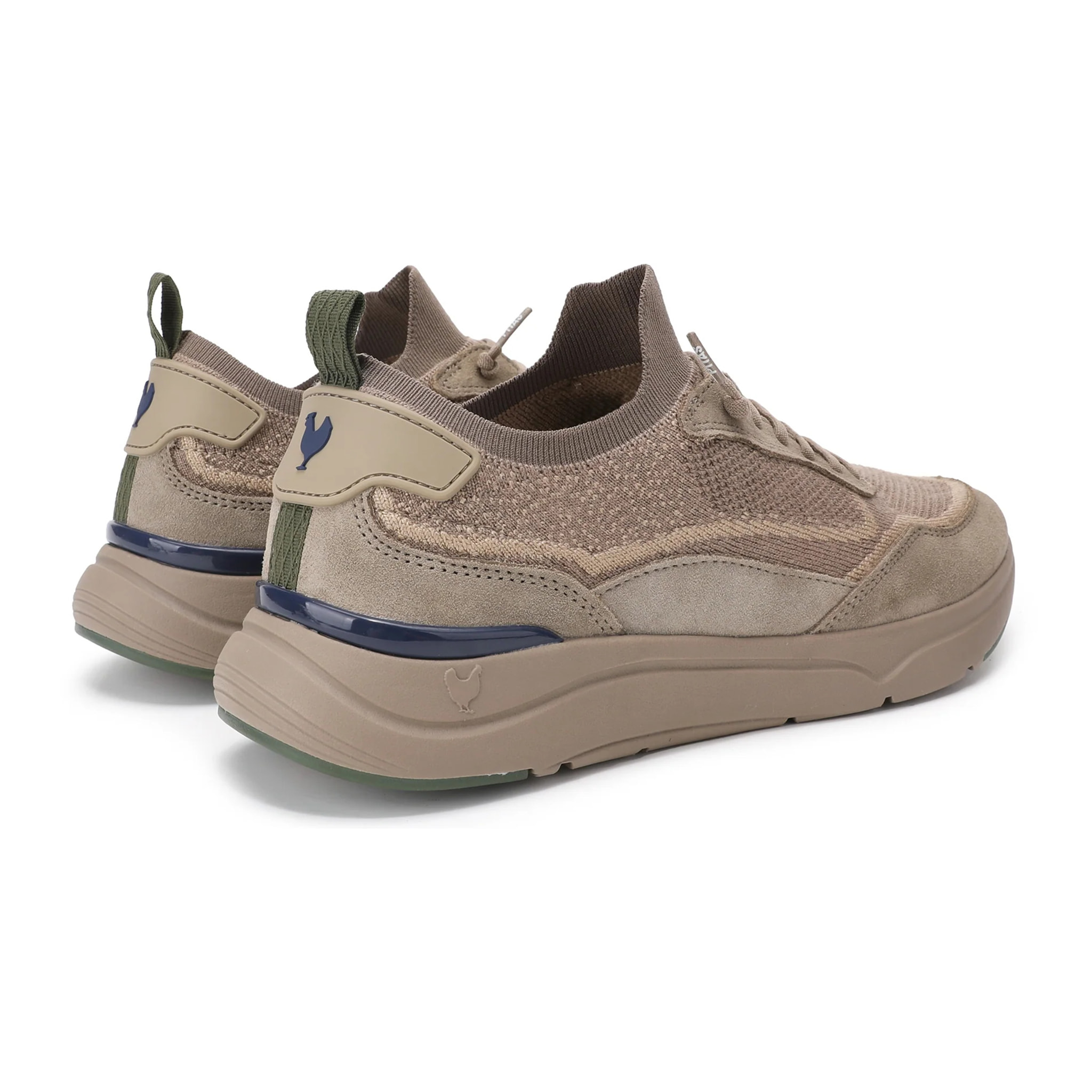 Zapatillas Tui Man Beige