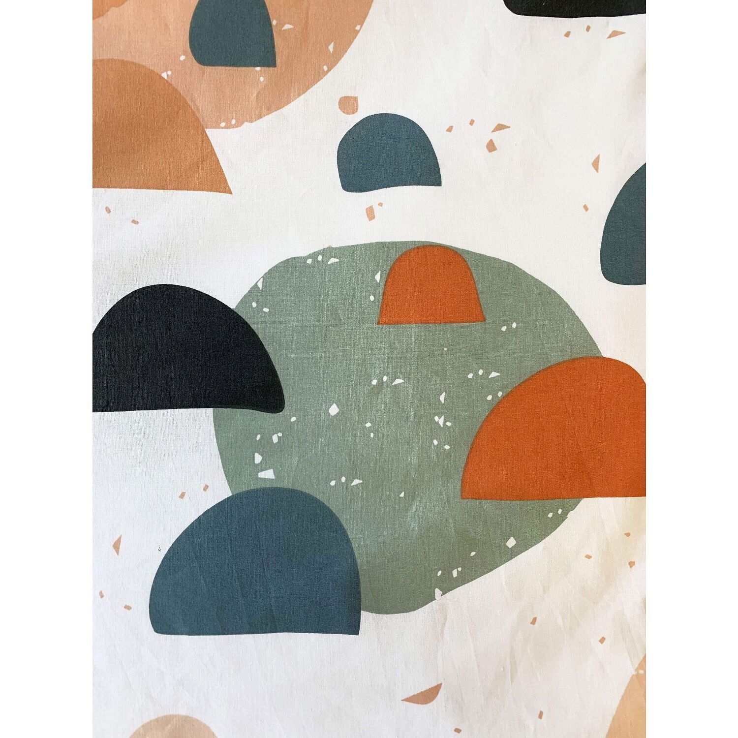 Parure Housse De Couette 3pcs 100% coton 57fils Pontino Reversible