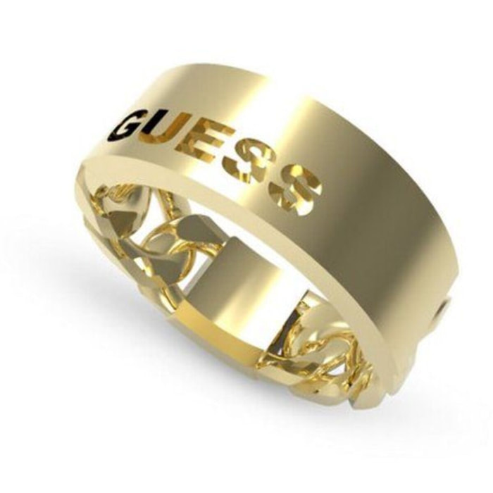 Anillo Guess Hombre JUXR03006JWYG64