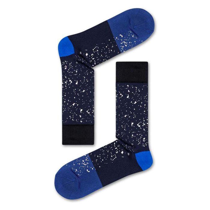 Calcetines dressed stars azul marino