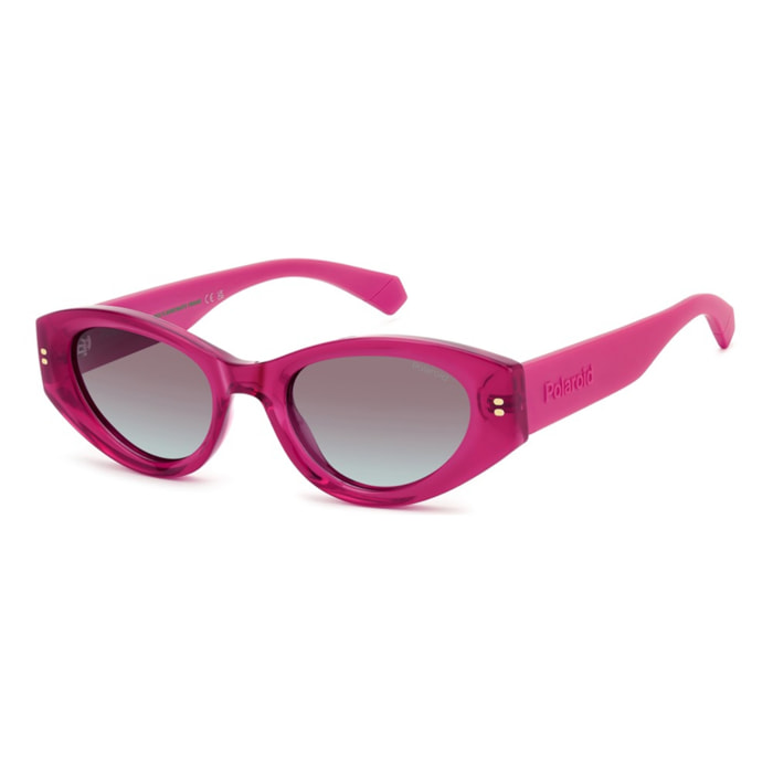 Gafas de Sol Polaroid PLD 6243/S/X MU1 Polarizadas de Policarbonato Mujer 51 mm