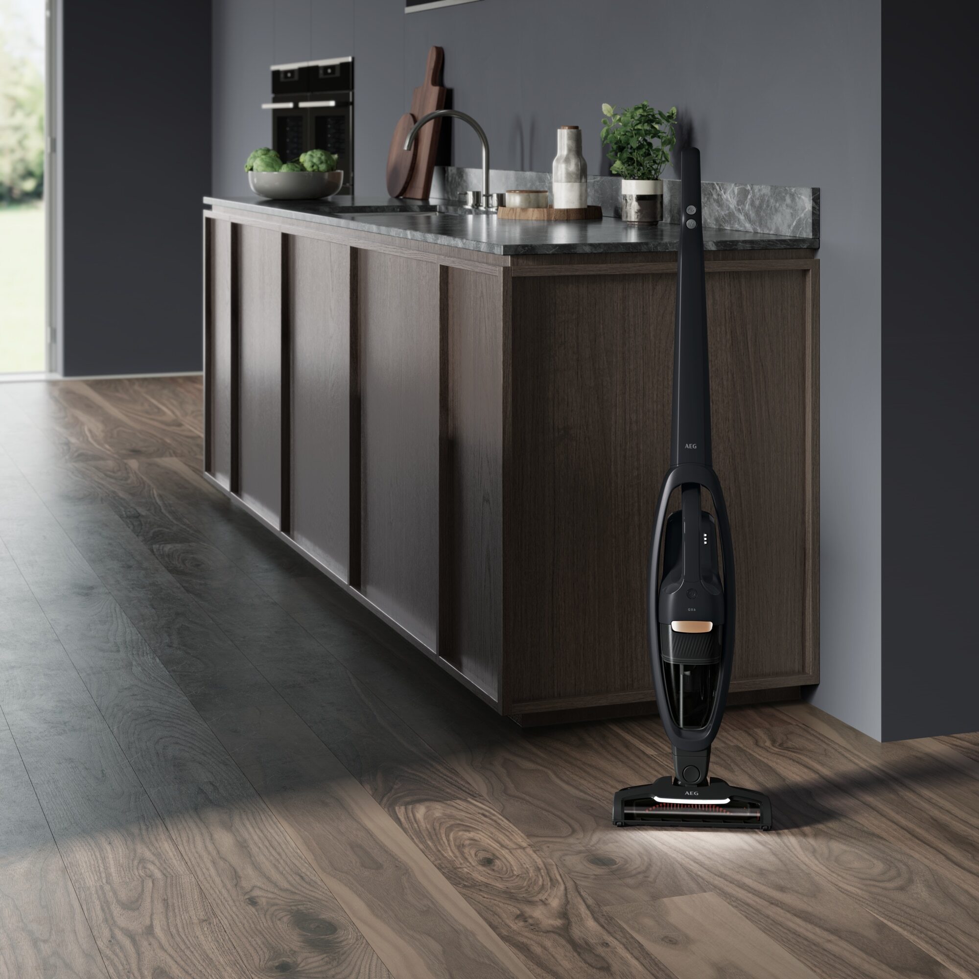 AEG Aspiradora sin cable QX6 de N/A min de autonomía QX6-1-45AN