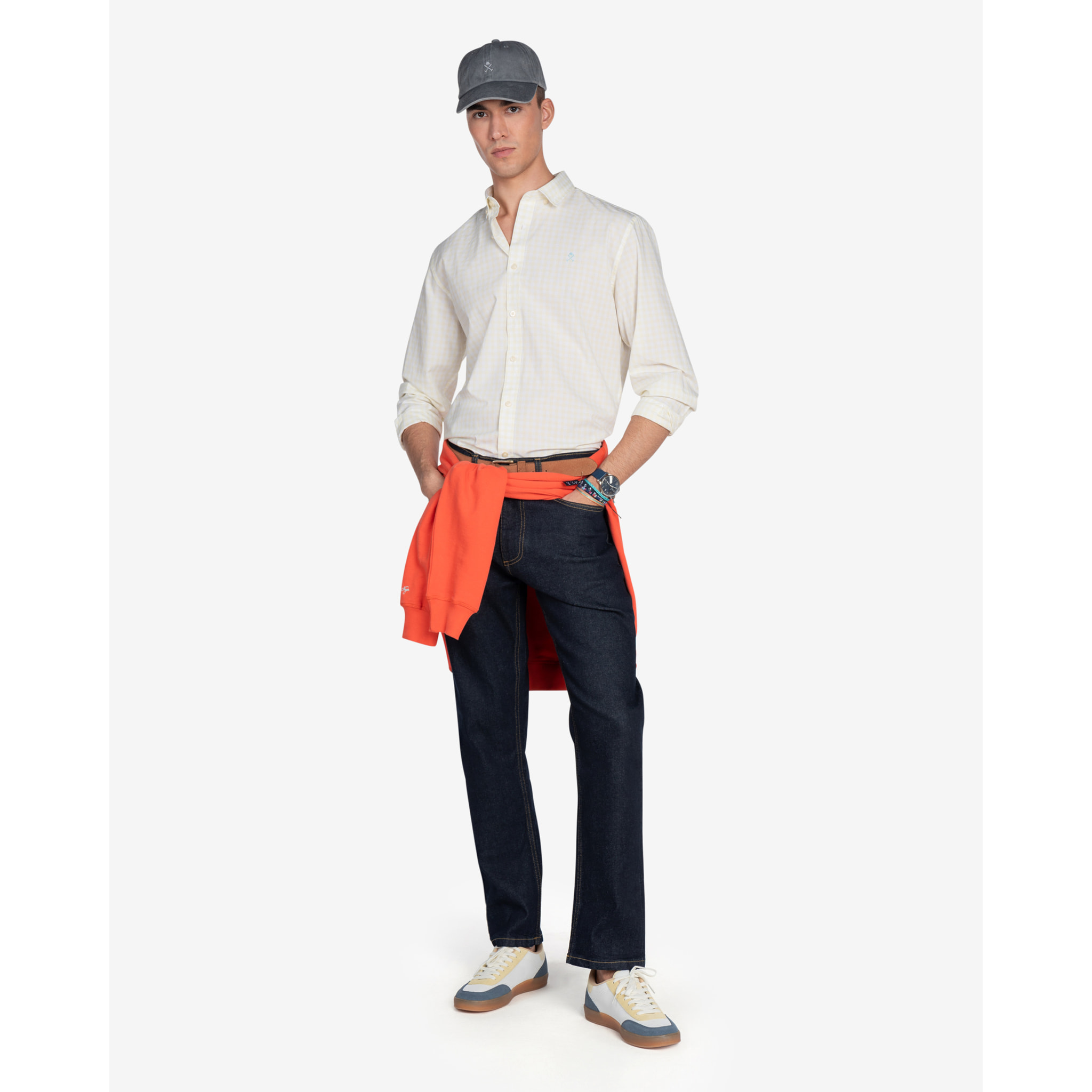 CAMISA VICHY