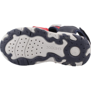 Sandalias Niño de la marca GEOX  modelo B S.FLAFFEE B.B AZUL