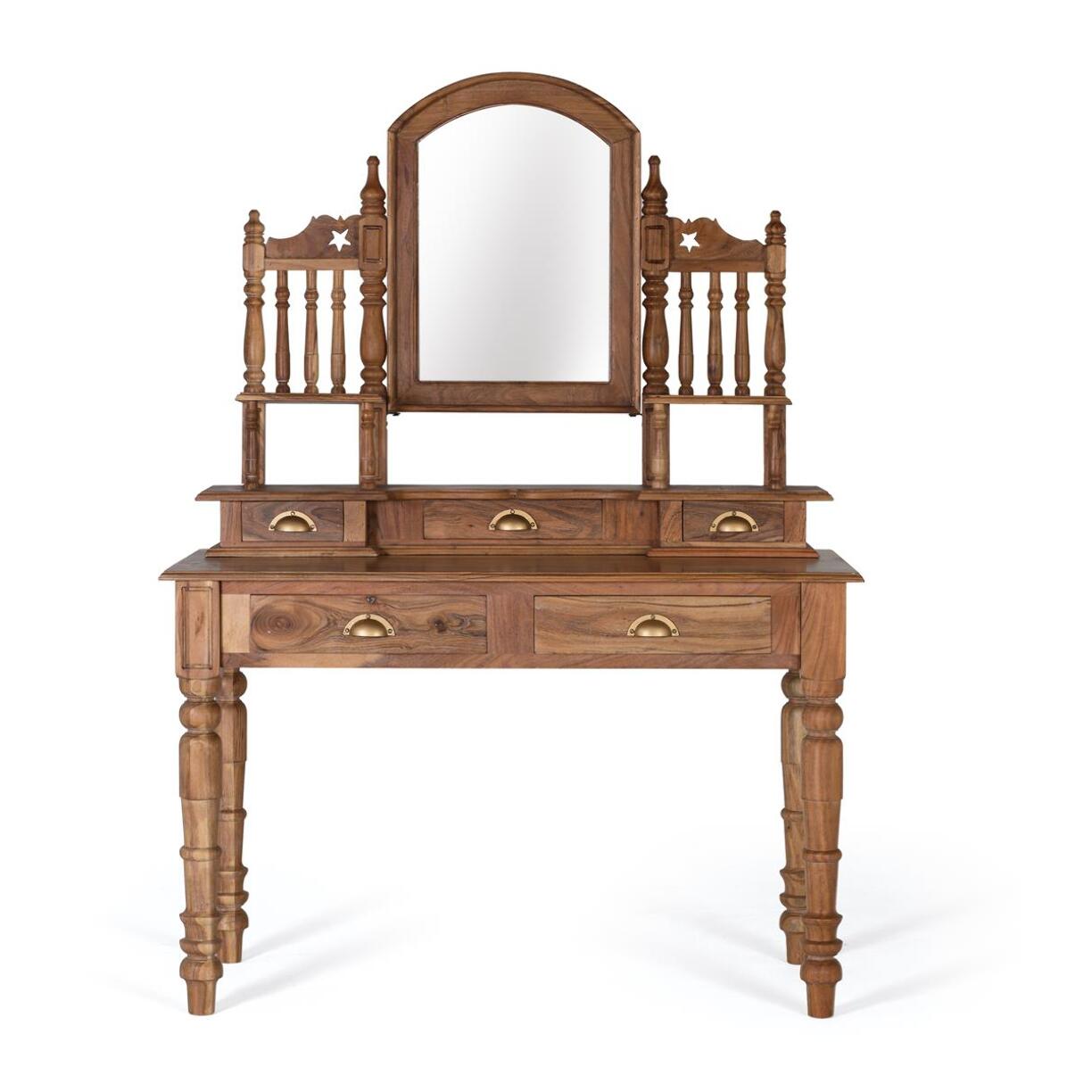 Tocador - 165x120x60 cm