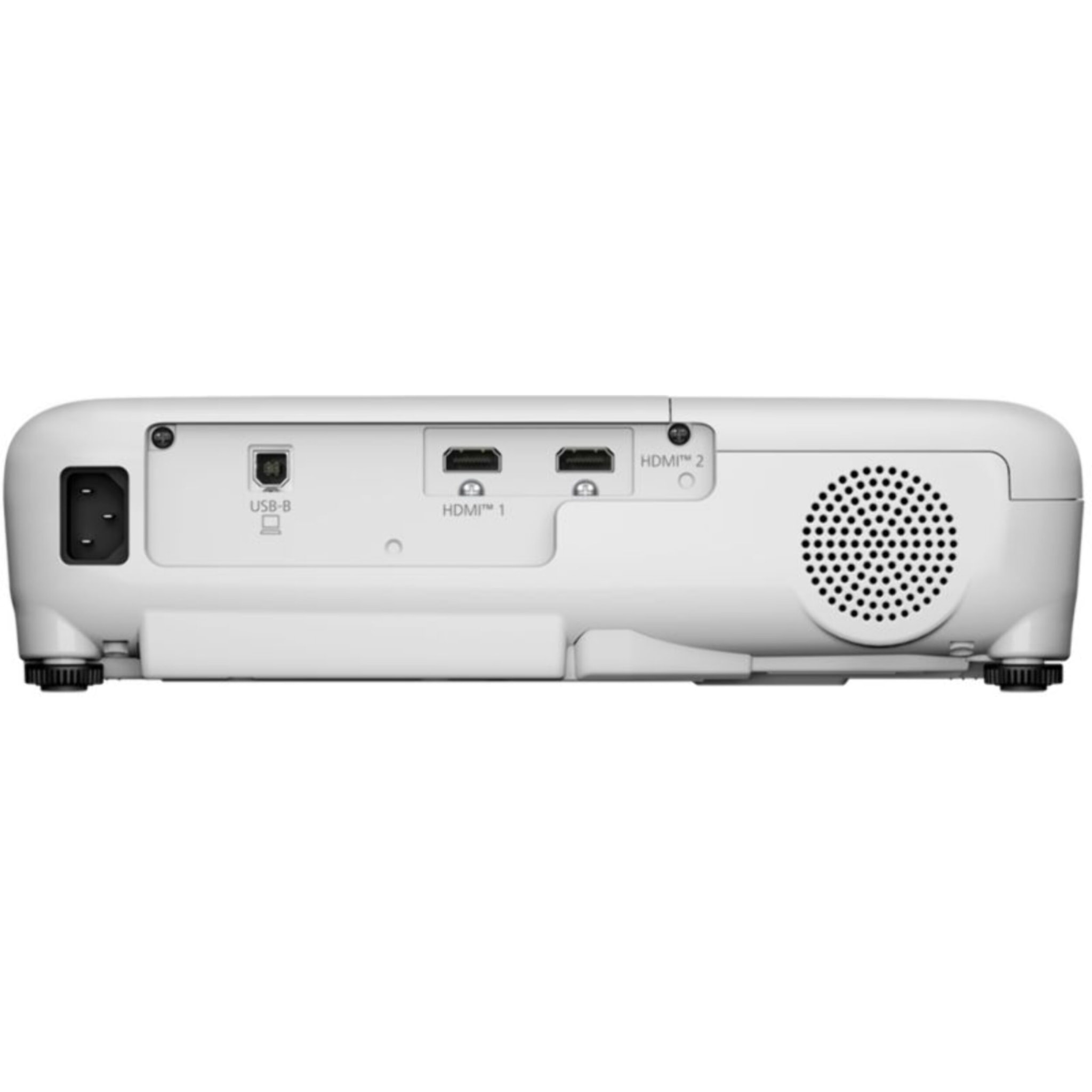 Vidéoprojecteur portable EPSON EB-W53 - WXGA HD Ready - 4000 lumens - 3LCD