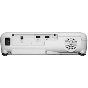 Vidéoprojecteur portable EPSON EB-W53 - WXGA HD Ready - 4000 lumens - 3LCD