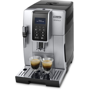 Expresso Broyeur DELONGHI Dinamica FEB3535.SB inox