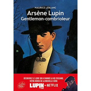 Leblanc, Maurice | Arsène Lupin Gentleman-Cambrioleur - Texte intégral: Nouvelle édition à l'occasion de la série Netflix | Livre d'occasion