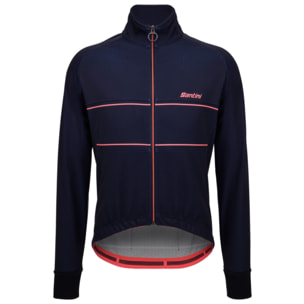 Color Halo - Giubbino - Blu Nautica - Uomo