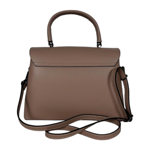 Bolso de mano Cheval Firenze Vittoria Taupe