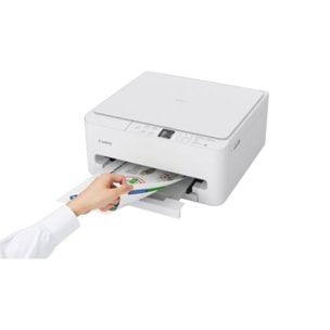 Imprimante jet d'encre CANON PIXMA TS6550i WH