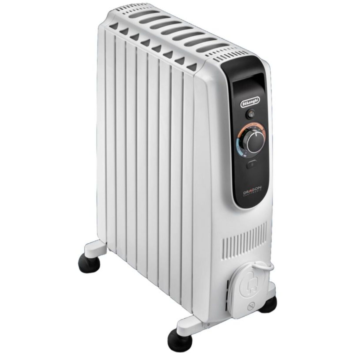 Chauffage Bain d'huile DELONGHI Dragon 5, TRD50820