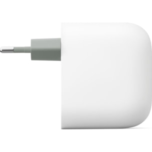 Chargeur GOOGLE USB-C 67W Blanc