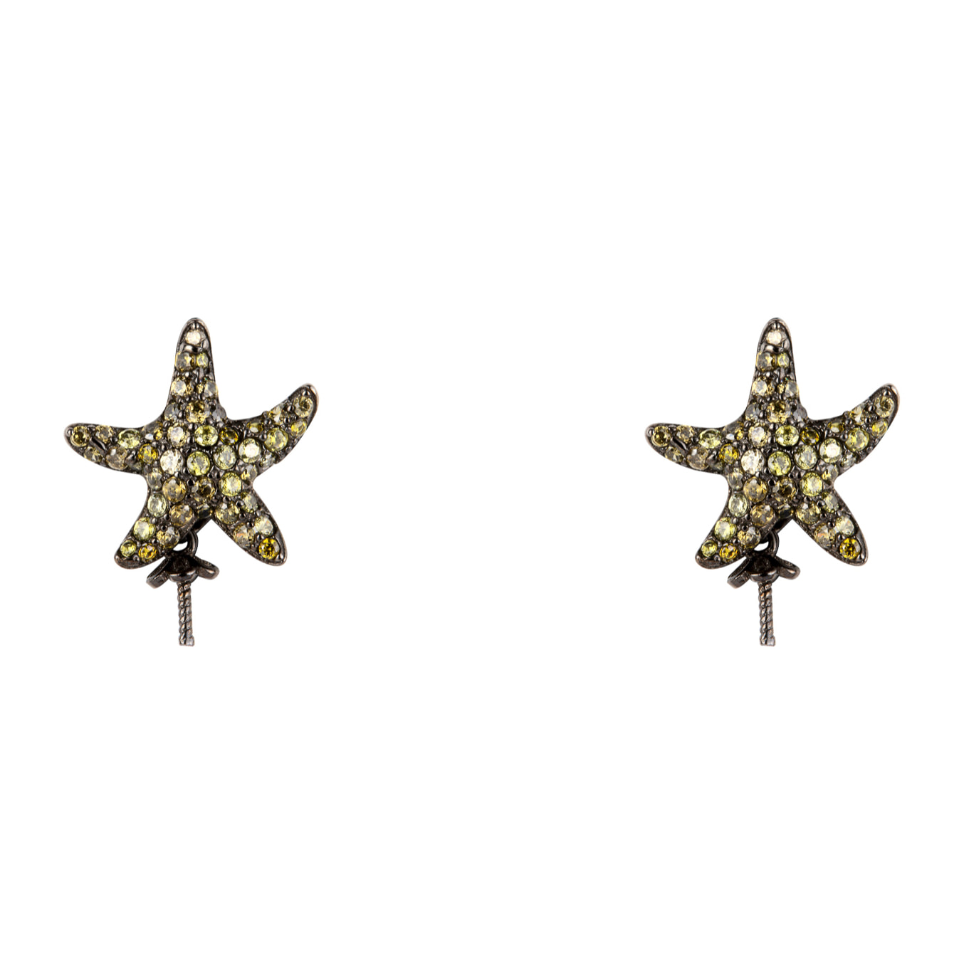 Pendientes Lancaster Mujer JLA-EAR-STAR-3