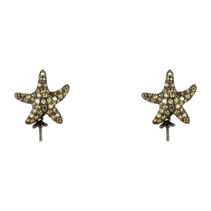 Pendientes Lancaster Mujer JLA-EAR-STAR-3