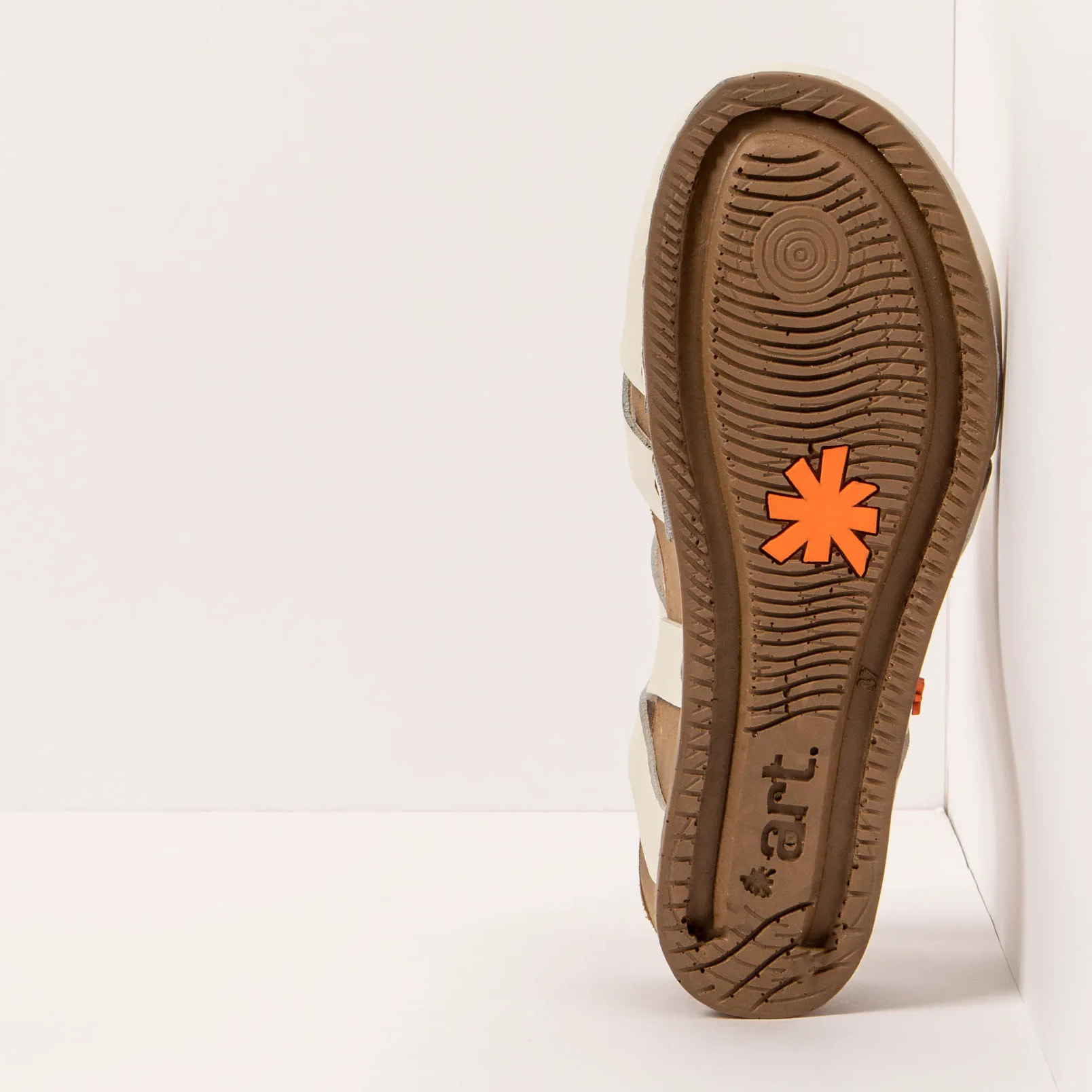 Sandalias 1931 NAPPA CREAM/ I LIVE color Cream