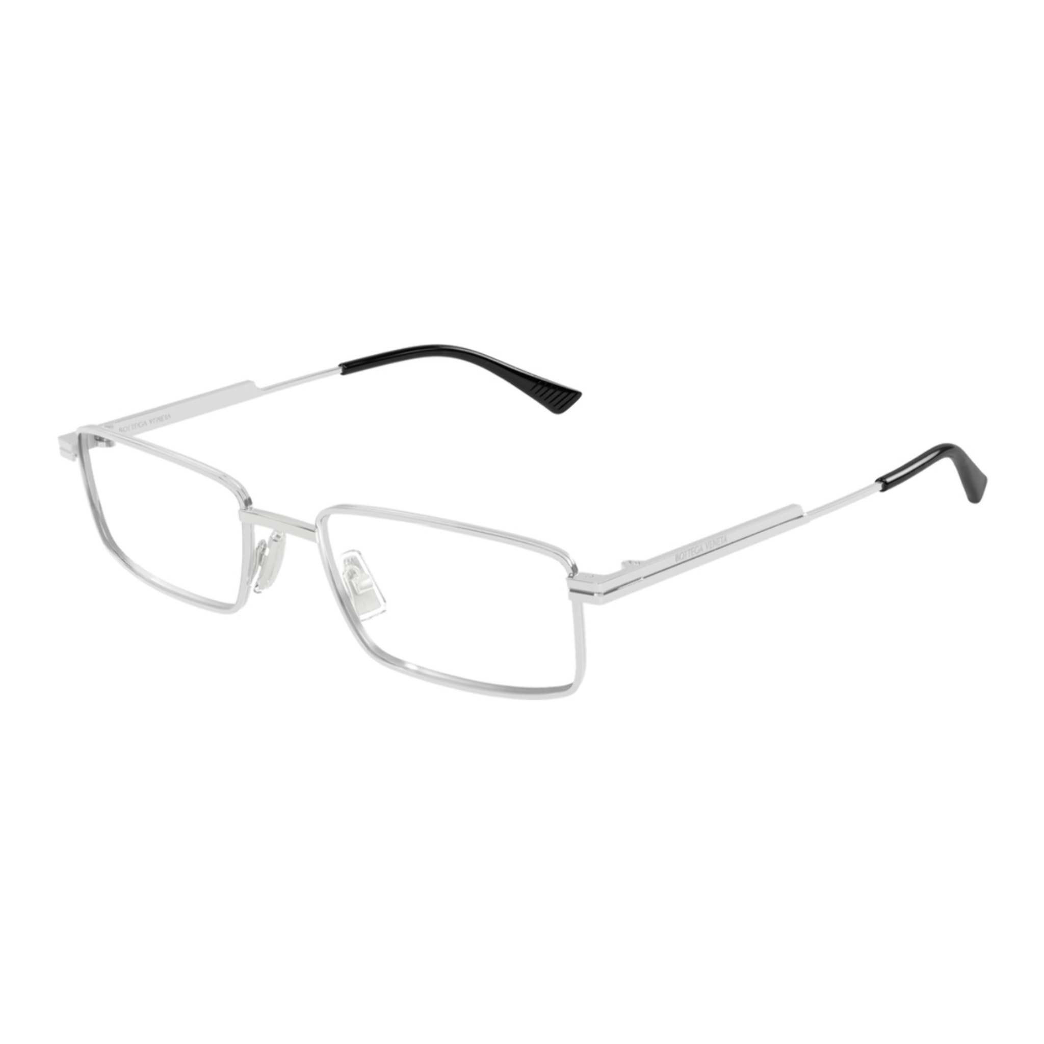 Gafas de Vista Bottega Veneta BV1467O-004 de Metal Unisex 56 mm